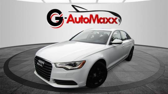 2014 Audi A6 Premium — Sedan — 50,407 mi — Stafford, VA