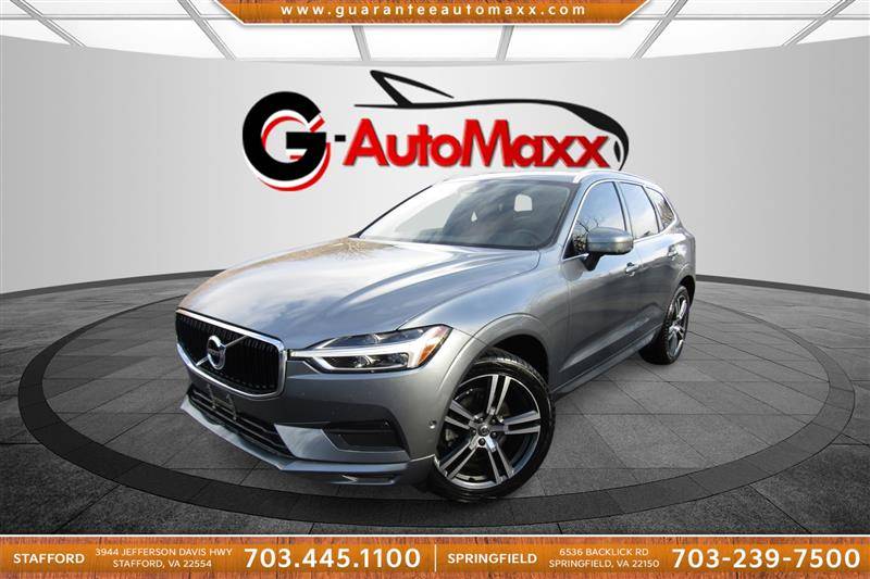 2018 Volvo XC60 Momentum — SUV — 57,011 mi — Stafford, VA