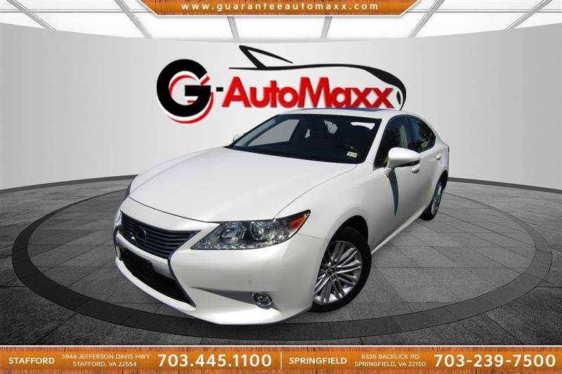 2015 Lexus ES ES 350 — Sedan — 92,748 mi — Stafford, VA