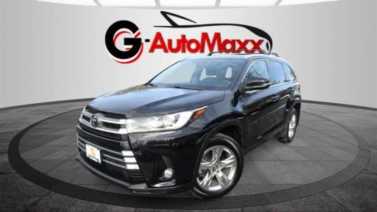 2018 Toyota Highlander Limited — SUV — 64,947 mi — Stafford, VA