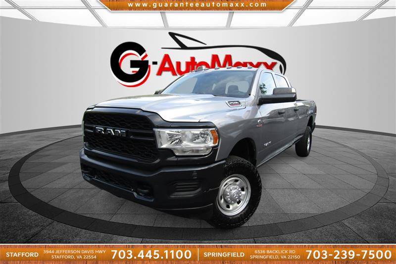 2022 Ram 2500 Tradesman — Pickup Truck — 105,566 mi — Stafford, VA