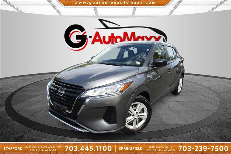 2023 Nissan Kicks S — SUV — 68,031 mi — Stafford, VA