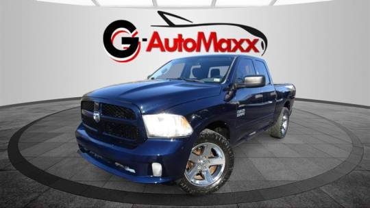 2015 Ram 1500 Express — Pickup Truck — 96,711 mi — Stafford, VA