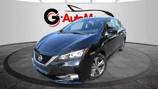2021 Nissan LEAF SV PLUS — Hatchback — 15,578 mi — Stafford, VA