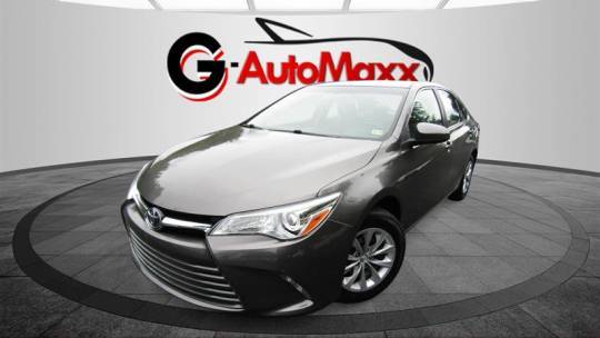 2016 Toyota Camry LE — Sedan — 71,795 mi — Stafford, VA