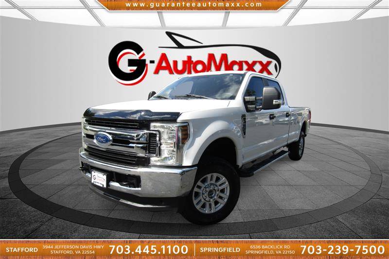 2019 Ford Super Duty F-250 XL — Pickup Truck — 128,002 mi — Stafford, VA
