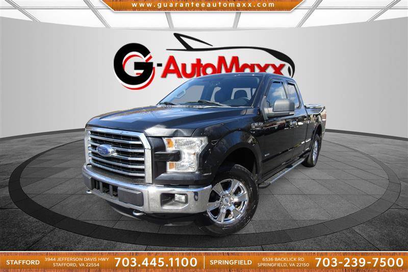 2015 Ford F-150 XLT — Pickup Truck — 76,640 mi — Stafford, VA