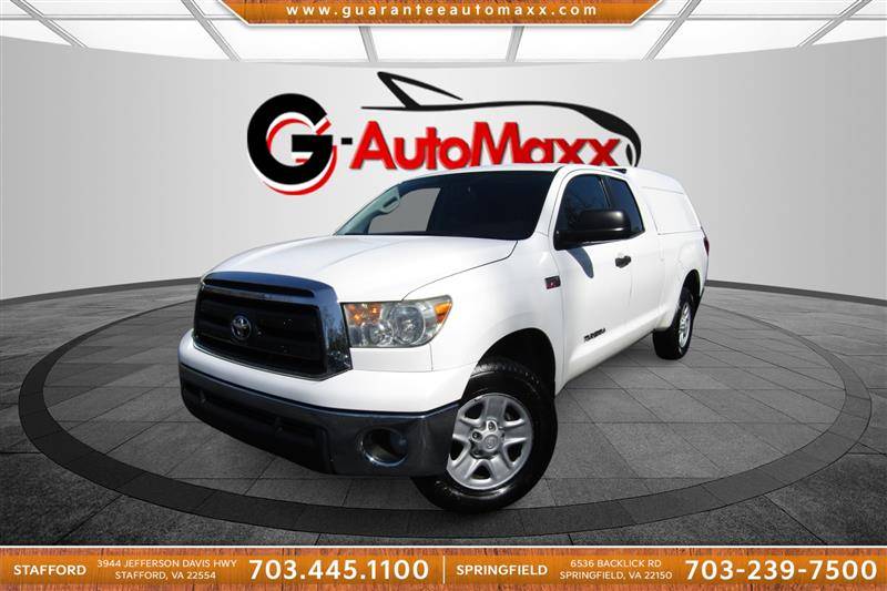 2013 Toyota Tundra Base — Pickup Truck — 38,400 mi — Stafford, VA
