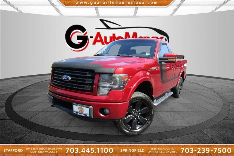 2014 Ford F-150 FX4 Tremor — Pickup Truck — 126,043 mi — Stafford, VA
