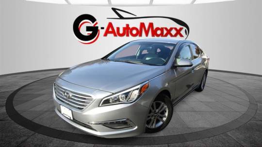 2015 Hyundai Sonata SE — Sedan — 34,292 mi — Stafford, VA