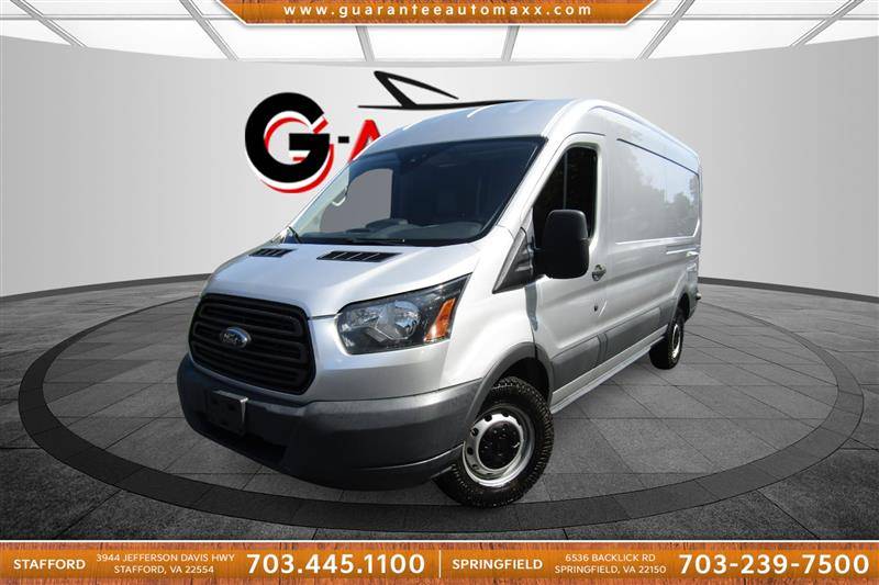 2016 Ford Transit Cargo Van T-250 — Cargo Van — 161,180 mi — Stafford, VA