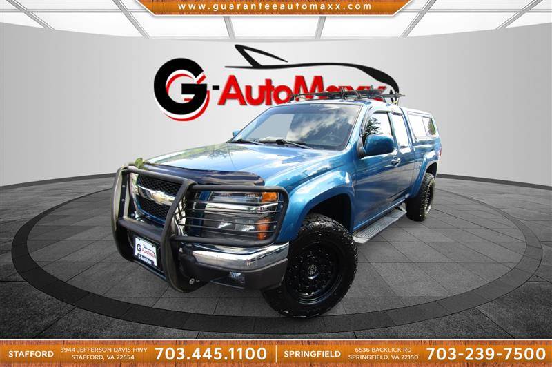 2011 Chevrolet Colorado 2LT — Pickup Truck — 51,535 mi — Stafford, VA