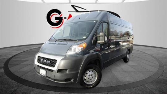 2019 Ram ProMaster Cargo Van 3500 — Cargo Van — 91,968 mi — Stafford, VA