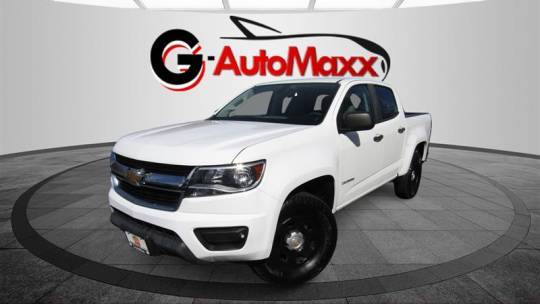 2016 Chevrolet Colorado WT — Pickup Truck — 23,303 mi — Stafford, VA