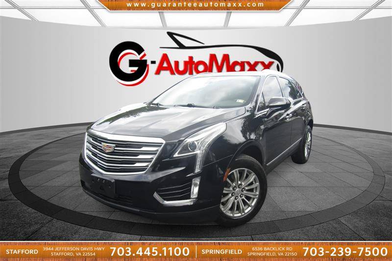 2019 Cadillac XT5 Luxury — SUV — 117,856 mi — Stafford, VA
