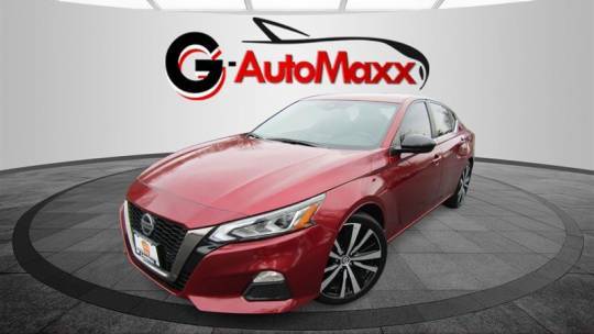 2020 Nissan Altima SR — Sedan — 45,702 mi — Stafford, VA