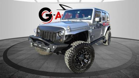2014 Jeep Wrangler Sahara — SUV — 155,694 mi — Stafford, VA
