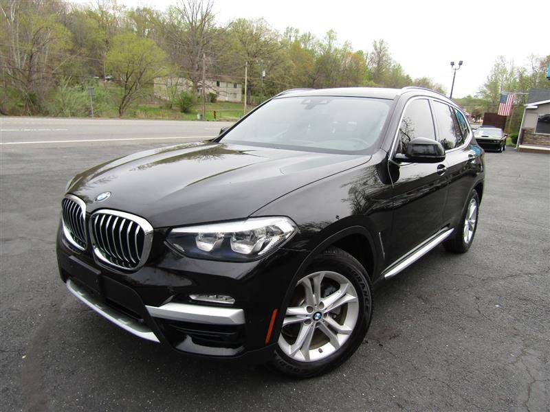 2019 BMW X3 30i — SUV — 88,936 mi — Stafford, VA