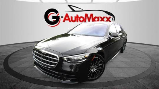 2021 Mercedes-Benz S-Class S 580 — Sedan — 45,035 mi — Stafford, VA
