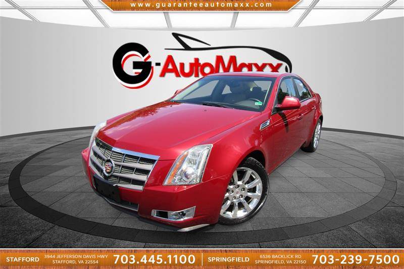2009 Cadillac CTS 1SA — Sedan — 82,269 mi — Stafford, VA