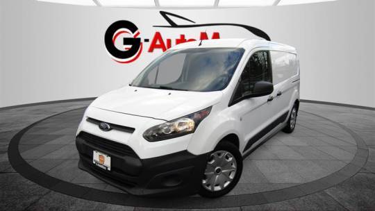 2017 Ford Transit Connect Van XL — Cargo Van — 89,420 mi — Stafford, VA
