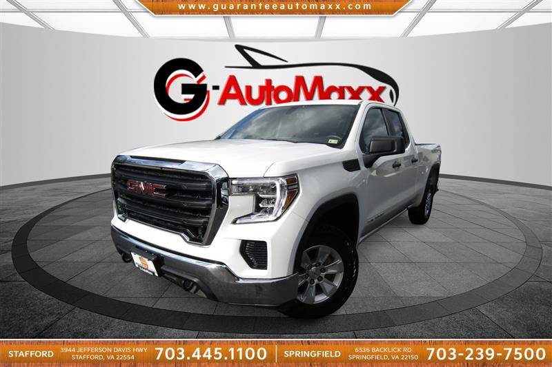 2021 GMC Sierra 1500 Base — Pickup Truck — 93,521 mi — Stafford, VA