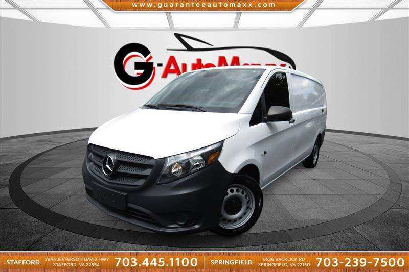 2019 Mercedes-Benz Metris Cargo Van Standard — Cargo Van — 111,934 mi — Stafford, VA