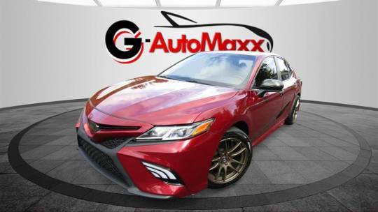 2018 Toyota Camry SE — Sedan — 95,227 mi — Stafford, VA
