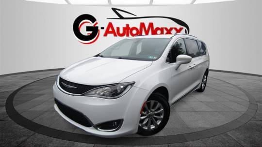 2019 Chrysler Pacifica Touring L — Minivan — 78,238 mi — Stafford, VA