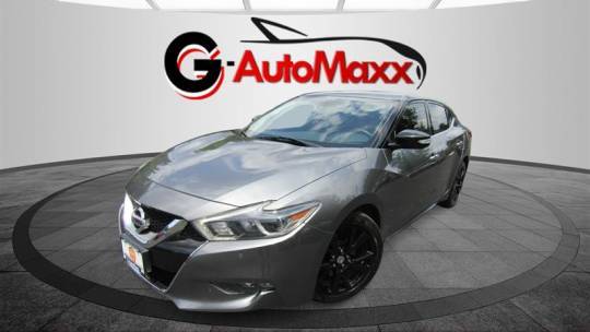 2018 Nissan Maxima SV — Sedan — 57,022 mi — Stafford, VA