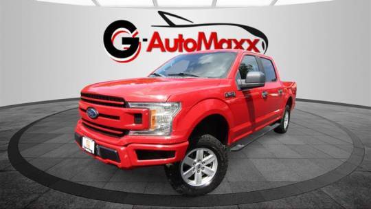 2018 Ford F-150 XL — Pickup Truck — 60,873 mi — Stafford, VA