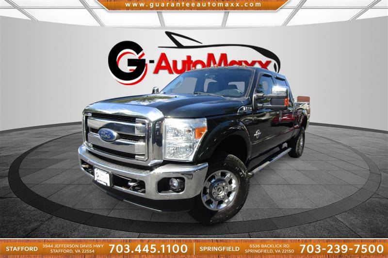 2016 Ford Super Duty F-350 XLT — Pickup Truck — 119,700 mi — Stafford, VA