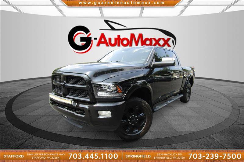 2014 Ram 2500 Laramie — Pickup Truck — 92,333 mi — Stafford, VA