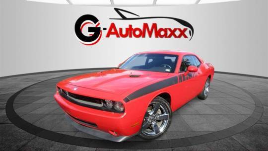 2009 Dodge Challenger R/T — Coupe — 36,587 mi — Stafford, VA