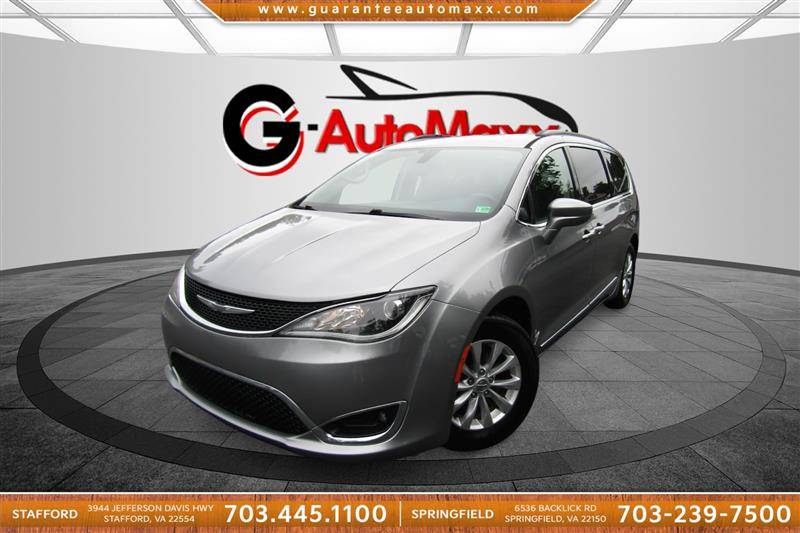 2017 Chrysler Pacifica Touring L — Minivan — 72,791 mi — Stafford, VA