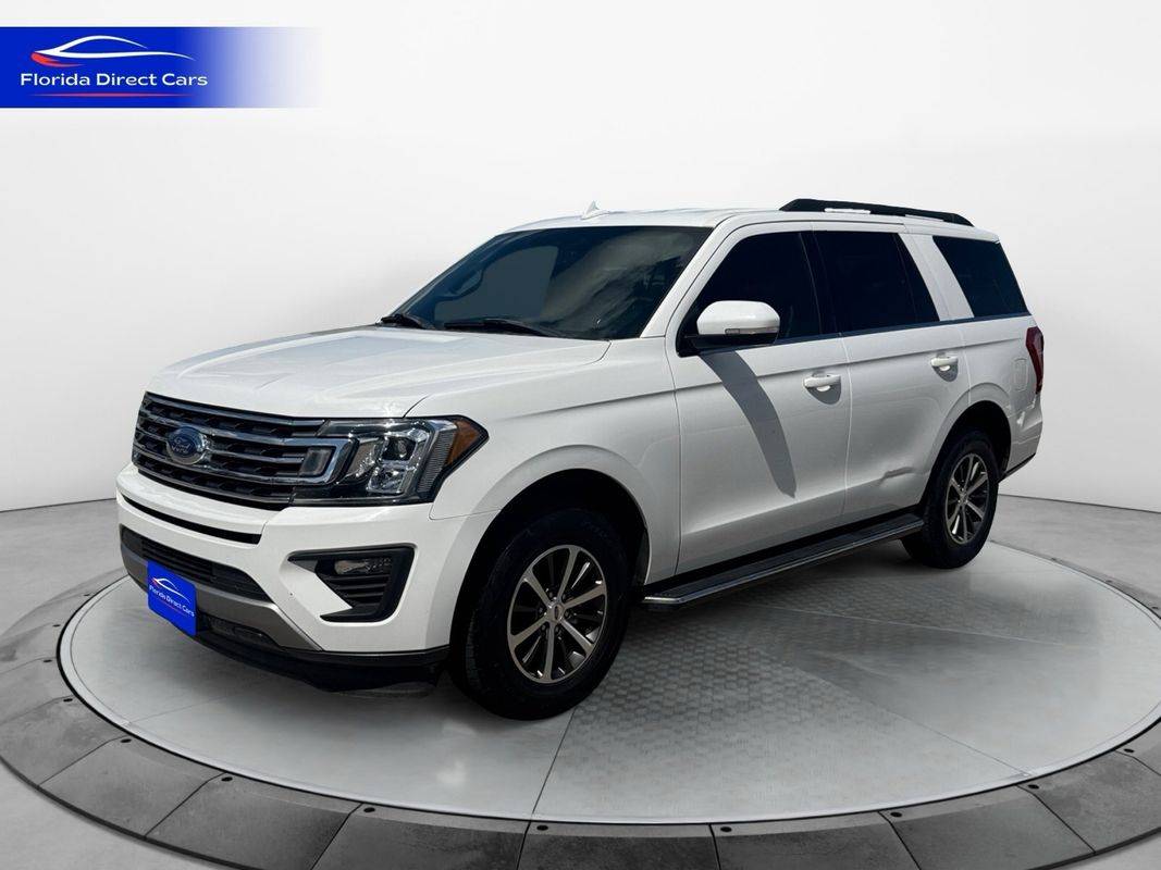 2018 Ford Expedition XLT — SUV — 104,771 mi — Stuart, FL