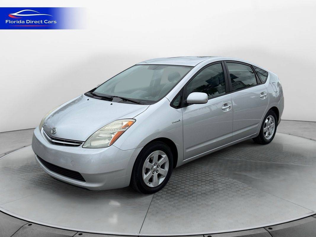 2007 Toyota Prius Base