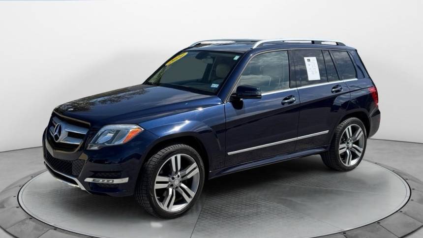 2014 Mercedes-Benz GLK GLK 350 — SUV — 79,777 mi — Stuart, FL