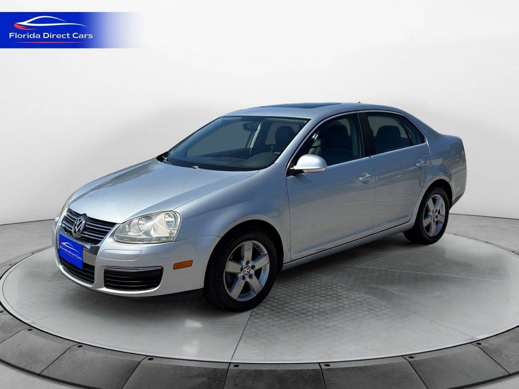 2009 Volkswagen Jetta SE — Sedan — 97,679 mi — Stuart, FL