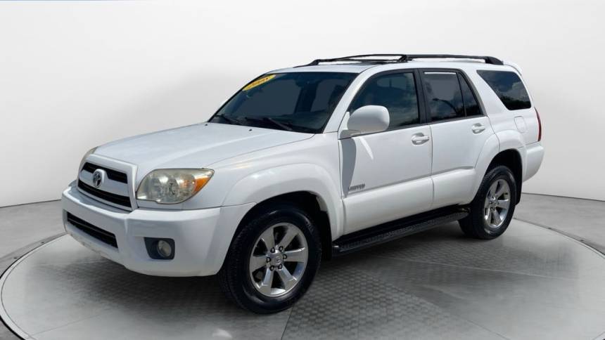2008 Toyota 4Runner Limited — SUV — 172,905 mi — Stuart, FL