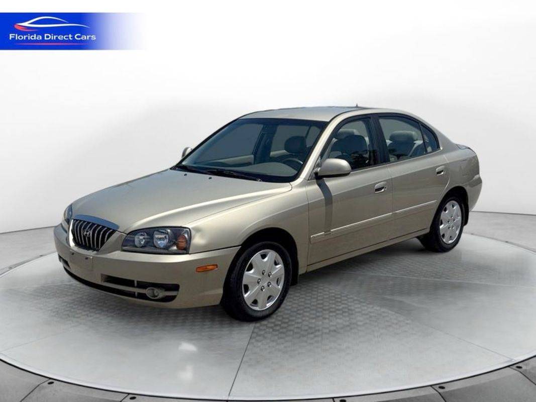 2006 Hyundai Elantra GLS — Sedan — 86,323 mi — Stuart, FL