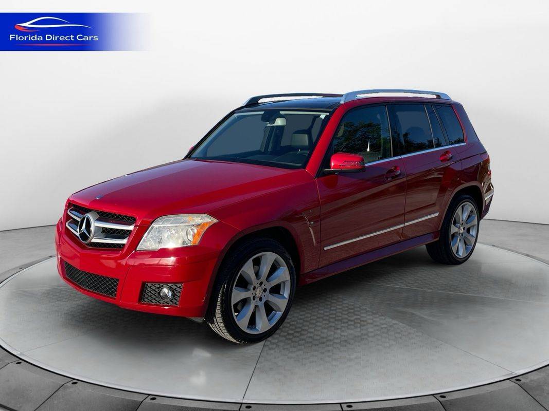 2010 Mercedes-Benz GLK GLK 350 — SUV — 100,506 mi — Stuart, FL
