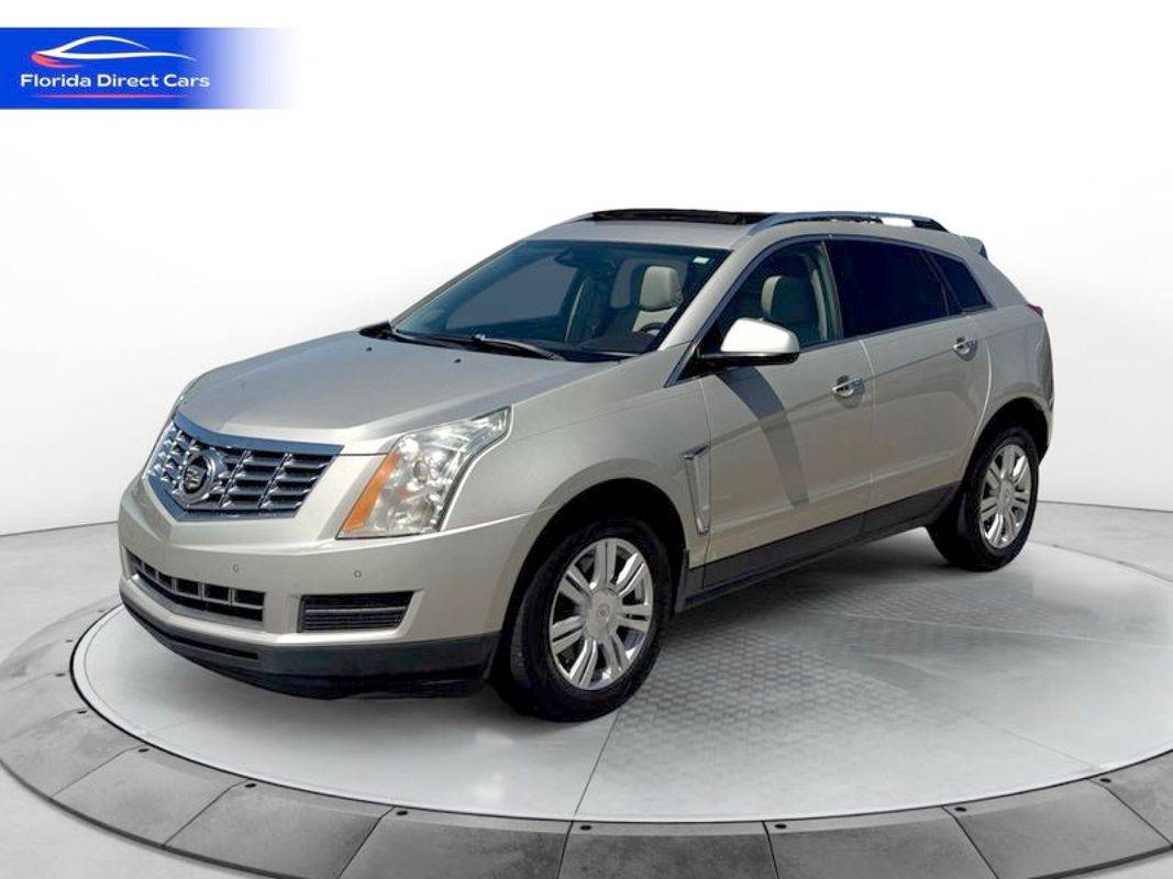 2013 Cadillac SRX Luxury Collection — SUV — 54,717 mi — Stuart, FL
