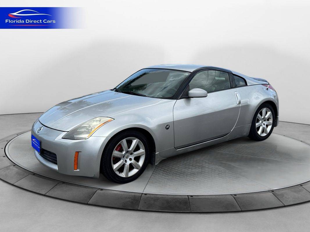 2003 Nissan 350Z Touring — Coupe — 148,785 mi — Stuart, FL