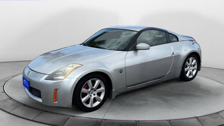 2003 Nissan 350Z Touring