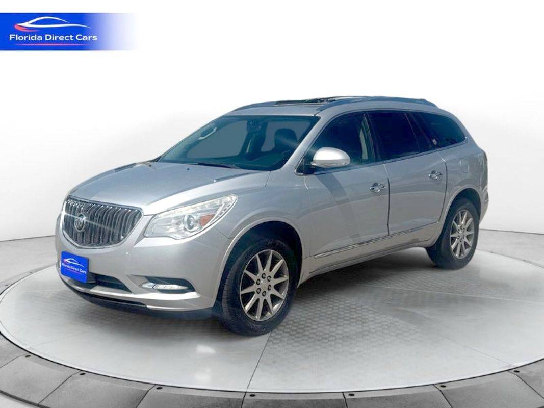 2015 Buick Enclave Leather — SUV — 117,091 mi — Stuart, FL