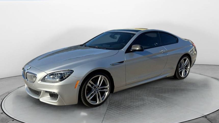 2014 BMW 6 Series 650i — Coupe — 60,344 mi — Stuart, FL