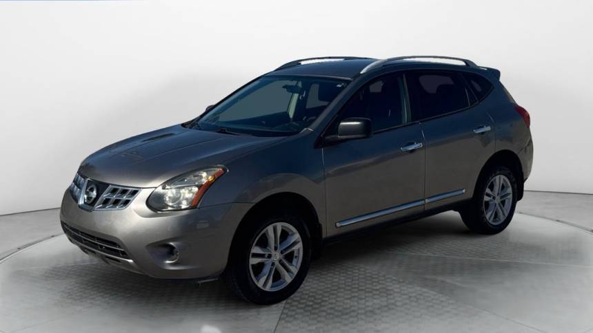 2015 Nissan Rogue Select S — SUV — 120,313 mi — Stuart, FL
