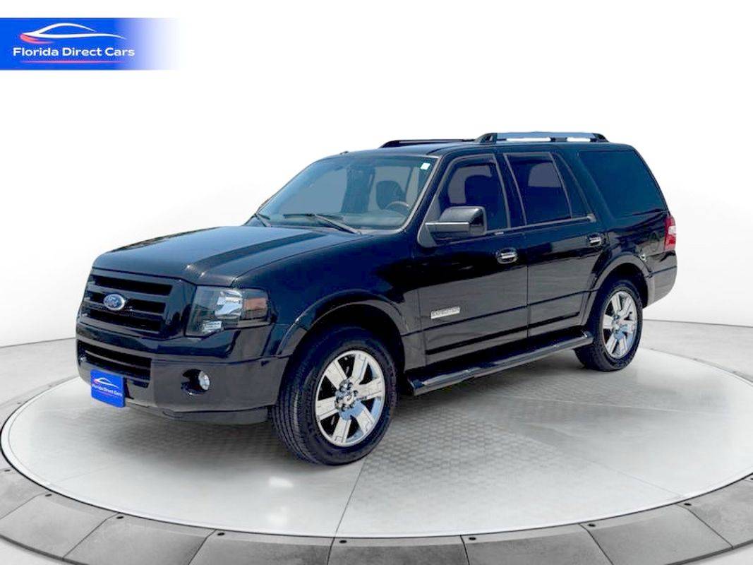 2010 Ford Expedition Limited — SUV — 152,102 mi — Stuart, FL