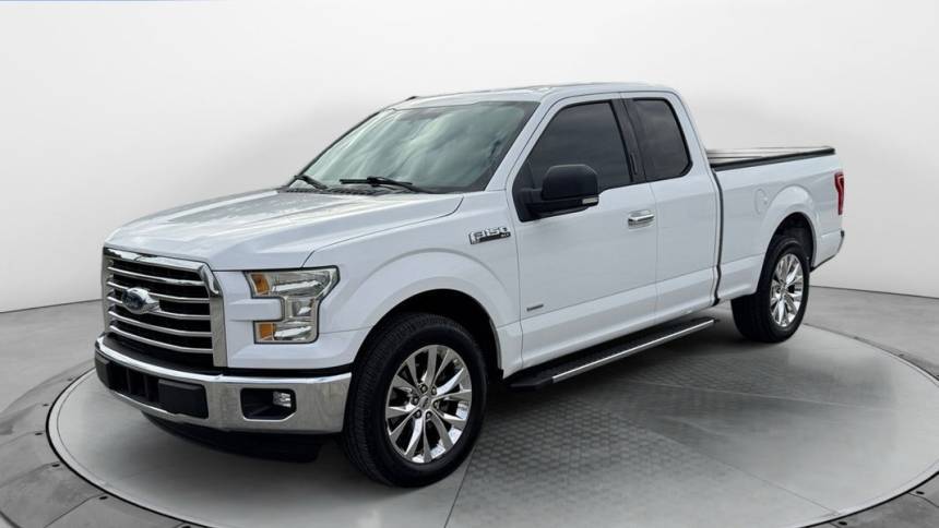 2016 Ford F-150 XLT — Pickup Truck — 106,386 mi — Stuart, FL